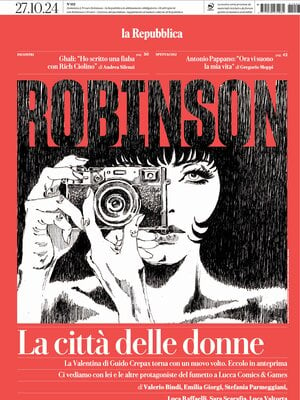 Robinson (La Repubblica)