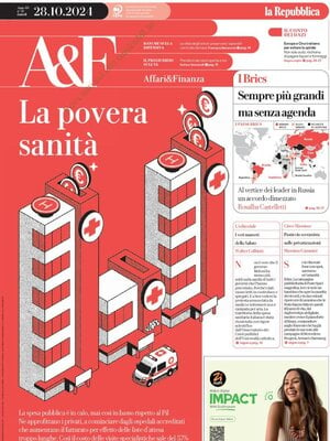 Affari & Finanza (la Repubblica)