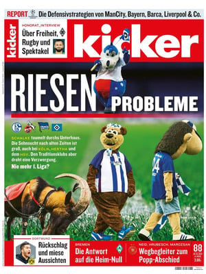 Kicker