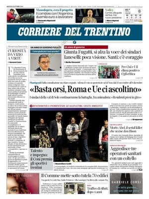 Corriere del Trentino