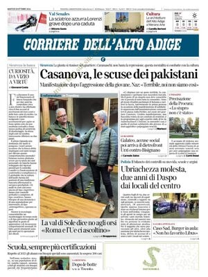 Corriere dell'Alto Adige