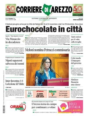 Corriere di Arezzo