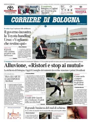 Corriere di Bologna