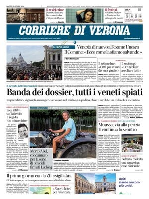 Corriere di Verona