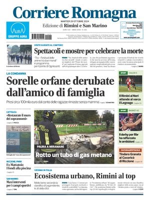 Corriere Romagna (Rimini e San Marino)