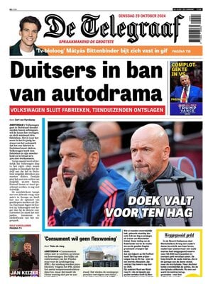 De Telegraaf