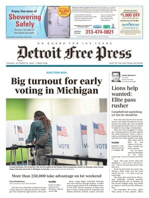 Detroit Free Press