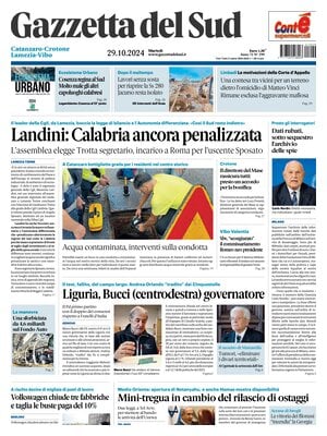 Gazzetta del Sud (Catanzaro)