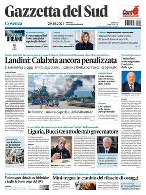 Gazzetta del Sud (Cosenza)