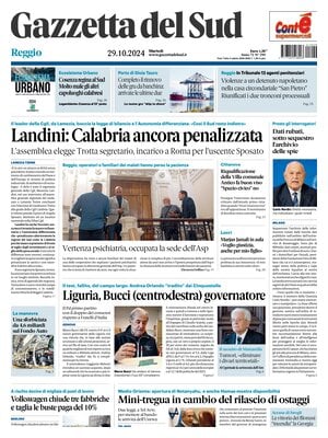 Gazzetta del Sud (Reggio Calabria)