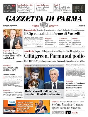 Gazzetta di Parma