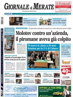 Giornale di Merate