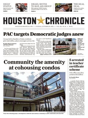 Houston Chronicle