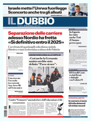 Il Dubbio