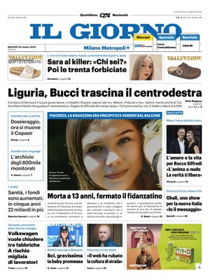 Il Giorno (Milano Metropoli)