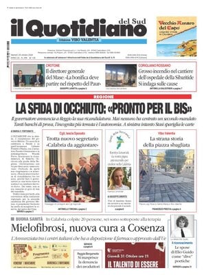 Il Quotidiano del Sud (Vibo Valentia)