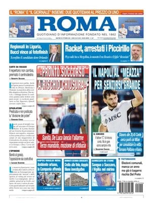 Il Roma (Quotidiano di Napoli)