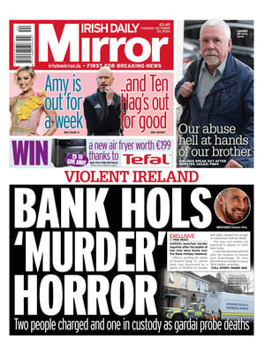 Irish Daily Mirror