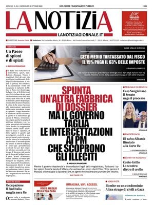 La Notizia