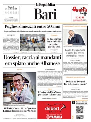 La Repubblica (Bari)