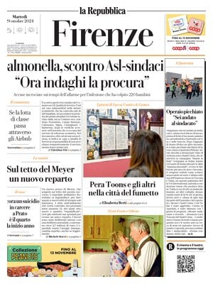 La Repubblica (Firenze)