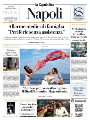 La Repubblica (Napoli)