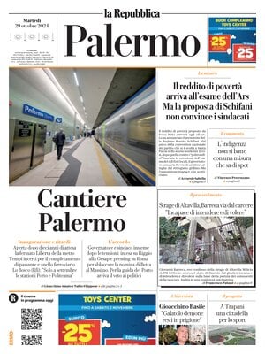 La Repubblica (Palermo)