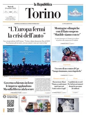 La Repubblica (Torino)