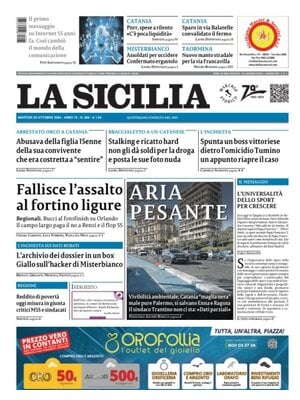 La Sicilia