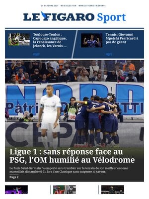 Le Figaro SPORT