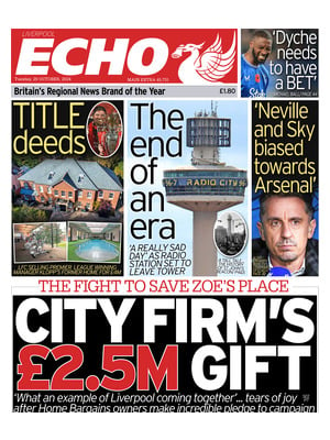 Liverpool Echo