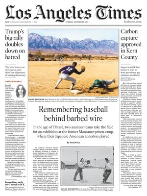 Los Angeles Times