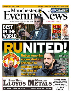 Manchester Evening News