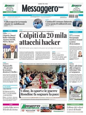 Messaggero Veneto (Gorizia)