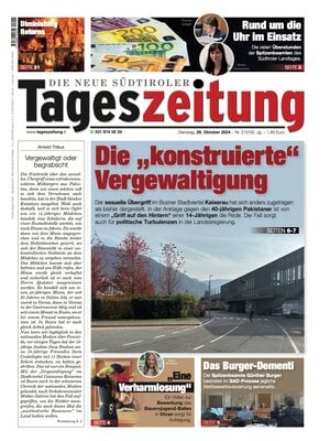 Die Neue Südtiroler Tageszeitung