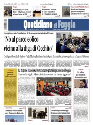 Quotidiano di Foggia