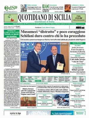 Quotidiano di Sicilia