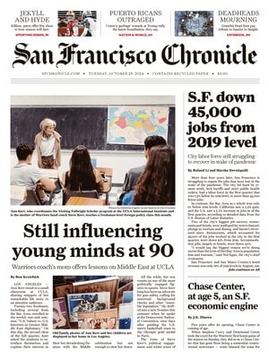 San Francisco Chronicle