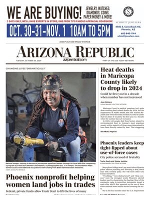 The Arizona Republic