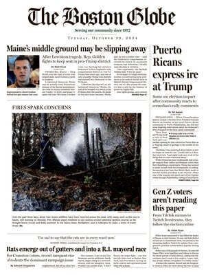 The Boston Globe