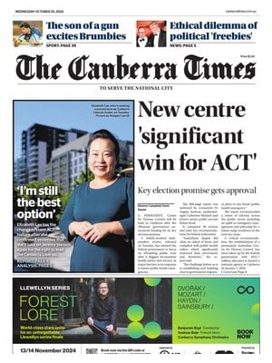 The Canberra Times