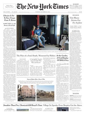 The New York Times