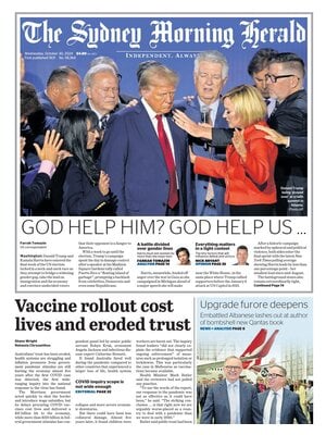 The Sydney Morning Herald