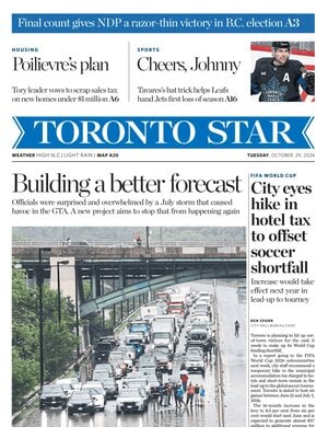 Toronto Star