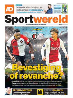 AD Sportwereld