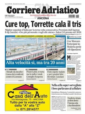 Corriere Adriatico (Ancona)