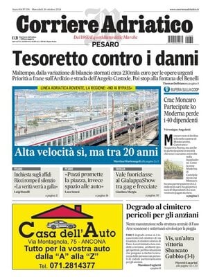 Corriere Adriatico (Pesaro)