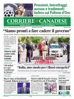 Corriere Canadese