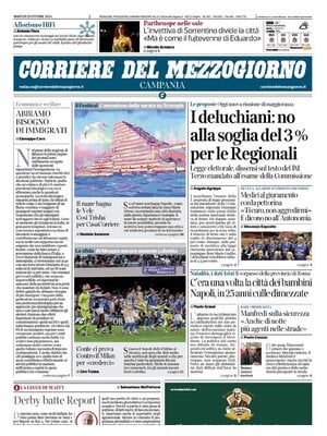 Corriere del Mezzogiorno (Campania)