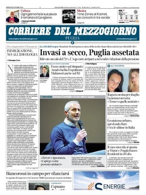 Corriere del Mezzogiorno (Puglia)